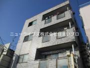 京阪本線萱島駅まで徒歩43分