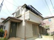 針ヶ谷4丁目戸建