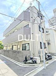 日暮里・舎人ライナー熊野前駅まで徒歩11分