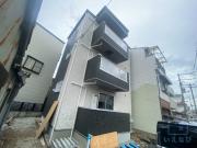 ＪＲ関西本線平野駅まで徒歩7分