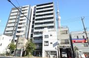 都営浅草線本所吾妻橋駅まで徒歩5分