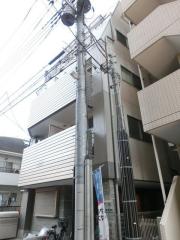 ＪＲ総武線（各駅停車）東中野駅まで徒歩3分