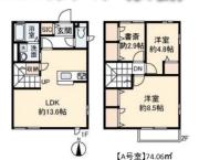 川口市差間戸建A棟