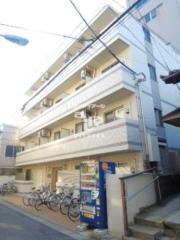 京急本線新馬場駅まで徒歩4分