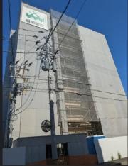 ブルースカイ平原