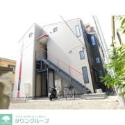 ＪＲ横須賀線新川崎駅まで徒歩5分