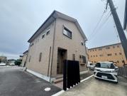 クレマチスの家A