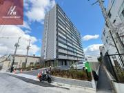 地下鉄中央線長田駅まで徒歩10分