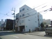 トレゾール中央通り