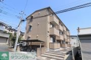 ＪＲ武蔵野線新松戸駅まで徒歩21分