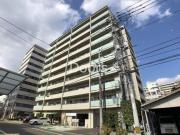 岡山軌道東山本線西大寺町ハレノワ前駅まで徒歩3分