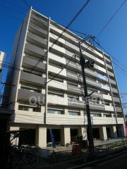 京阪本線関目駅まで徒歩1分