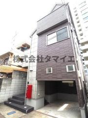 新宿区左門町戸建