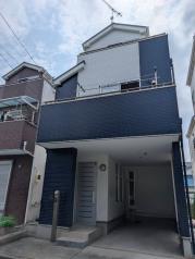 喜沢2丁目戸建