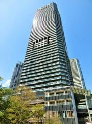 都営大江戸線勝どき駅まで徒歩1分