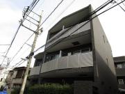京急本線立会川駅まで徒歩6分