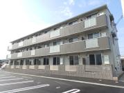 水島臨海鉄道西富井駅まで徒歩10分