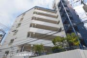 広島電鉄宇品線市役所前駅まで徒歩7分