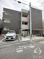 阪急宝塚線服部天神駅まで徒歩8分