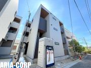 南海高野線初芝駅まで徒歩5分