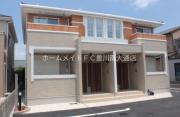 ＪＲ東海道本線豊橋駅までバス約24分 徒歩6分