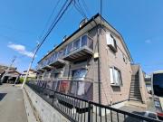 東武伊勢崎・大師線越谷駅まで徒歩12分