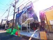 京急本線井土ヶ谷駅まで徒歩6分