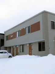 ＪＲ函館本線手稲駅までバス約13分 徒歩2分