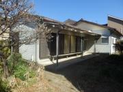 武3丁目平家建て