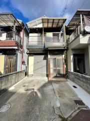 枚方市堂山3丁目 貸家