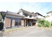 下郡山の手戸建て