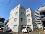 ウィスタリア山鼻