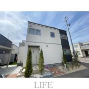 平岸1条12丁目貸家