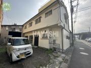 京町倉庫付き戸建