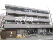 ＪＲ中央線立川駅まで徒歩18分