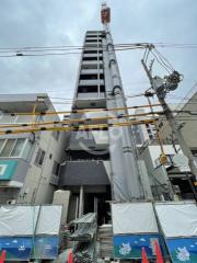 京阪中之島線粟島（大阪屋ショップ前）駅まで徒歩8分