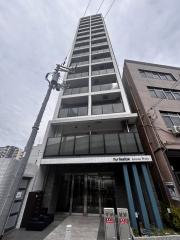 地下鉄中央線九条駅まで徒歩8分