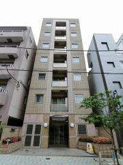 都営大江戸線赤羽橋駅まで徒歩3分