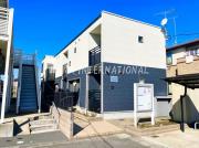 ＪＲ武蔵野線新八柱駅まで徒歩8分