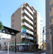 京急本線新馬場駅まで徒歩2分