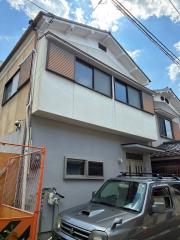 左京区粟田口鳥居町貸家