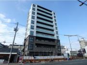 地下鉄烏丸線京都駅まで徒歩8分
