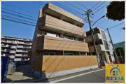 ＪＲ総武線（各駅停車）稲毛駅まで徒歩7分