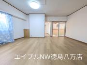 ＪＲ牟岐線二軒屋駅まで徒歩10分
