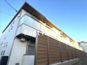 京王井の頭線三鷹台駅まで徒歩7分