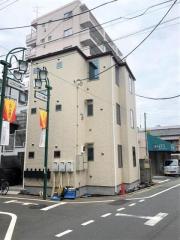 東武東上線上板橋駅まで徒歩4分