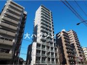 東急大井町線旗の台駅まで徒歩5分