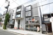 近鉄南大阪線北田辺駅まで徒歩2分