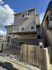 桃山町鍋島 貸家