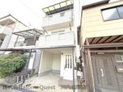 天美我堂4丁目貸家